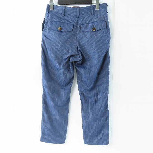 実際に弊社で買取させて頂いたCOMME des GARCONS JUNYA WATANABE MAN/コムデギャルソンジュンヤワタナベマン スラックス WK-P011/AD2012/Sの画像 1枚目