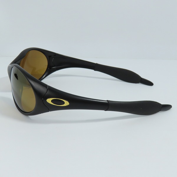 実際に弊社で買取させて頂いたOAKLEY/オークリー TRENCH COAT/トレンチコート ブラックフレーム サングラス/アイウェアの画像 1枚目