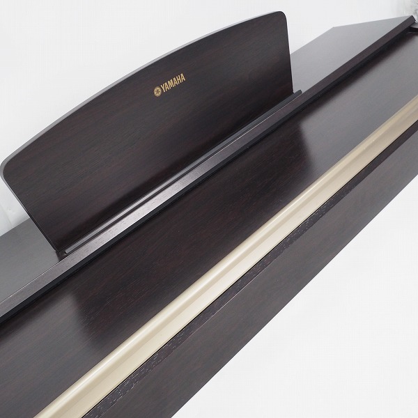 実際に弊社で買取させて頂いた★YAMAHA/ヤマハ ARIUS/アリウス YDP-151 電子ピアノ 88鍵盤 2006年製【動作確認済】の画像 4枚目