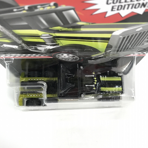 実際に弊社で買取させて頂いた【未開封】Hot Wheels/ホットウィール 2017 COLLECTOR EDITION/コレクターエディション  LONG GONE LONG SHOT の画像 5枚目