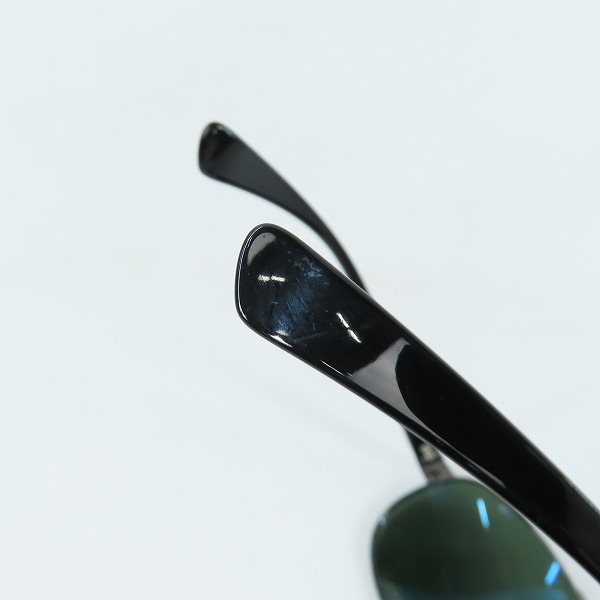 実際に弊社で買取させて頂いたRay-Ban/レイバン 偏光レンズ サングラス/アイウェア RB3386 004/9Aの画像 8枚目