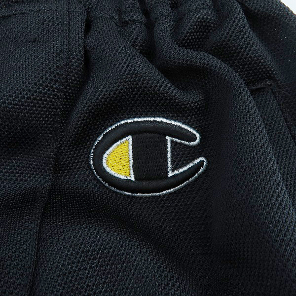 実際に弊社で買取させて頂いた【未使用】Champion/チャンピオン トラックパンツ CW1171/Mの画像 7枚目