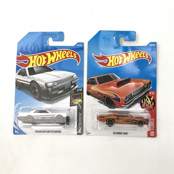 実際に弊社で買取させて頂いた【おまとめ/未開封】Hot Wheels/ホットウィール MERCURY COUGAR/NISSAN SKYLINE RS 他の画像 3枚目