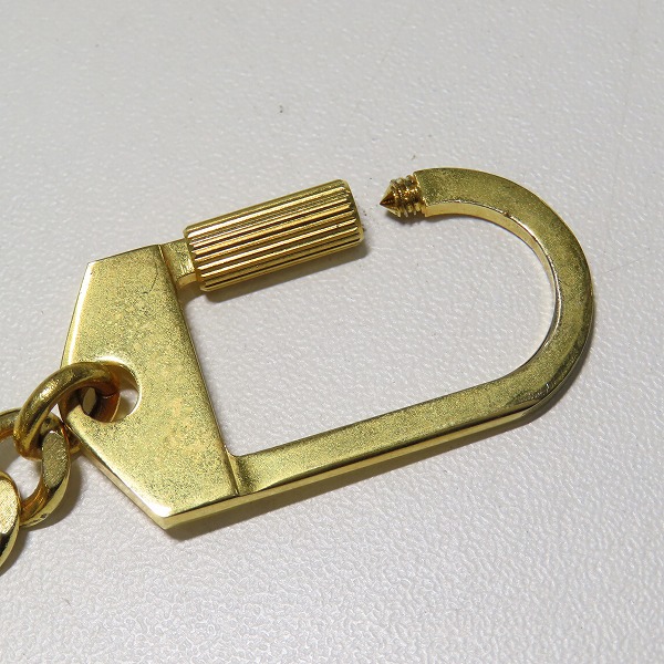 実際に弊社で買取させて頂いたYVES SAINT LAURENT YSL/イブサンローラン キーホルダー/ピルケースの画像 7枚目