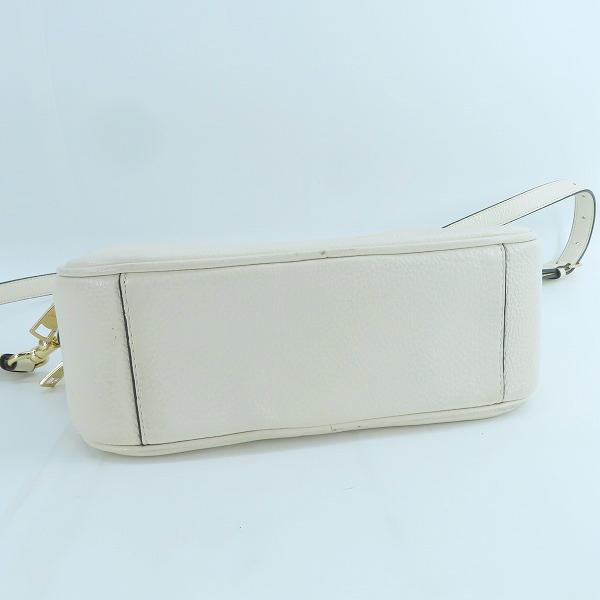 実際に弊社で買取させて頂いたCOACH/コーチ 2WAY ショルダーバッグ/ポーチ F39856の画像 2枚目