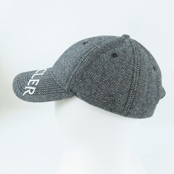 実際に弊社で買取させて頂いた【JPタグ】MONCLER/モンクレール BERRETTO BASEBALL ベースボールキャップ G20913B00020の画像 2枚目