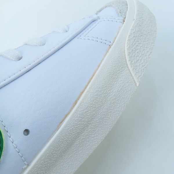実際に弊社で買取させて頂いた【未使用】NIKE/ナイキ Blazer Mid '77 Vintage ブレーザー ミッド '77 ビンテージ BQ6806-115/28.5の画像 6枚目