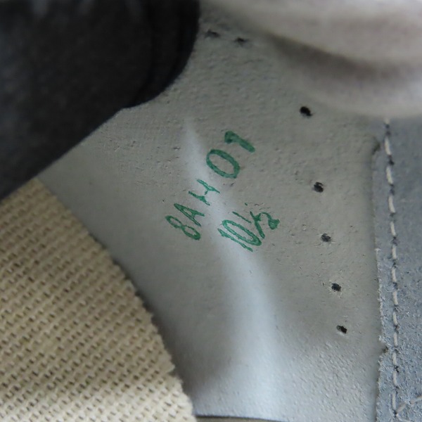 実際に弊社で買取させて頂いた【未使用】CONVERSE/コンバース ONE STAR CR OX/BLACK/10.5の画像 5枚目