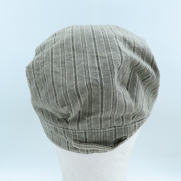 実際に弊社で買取させて頂いたSUGAR CANE/シュガーケーン キャスケット帽/SC02207の画像 3枚目