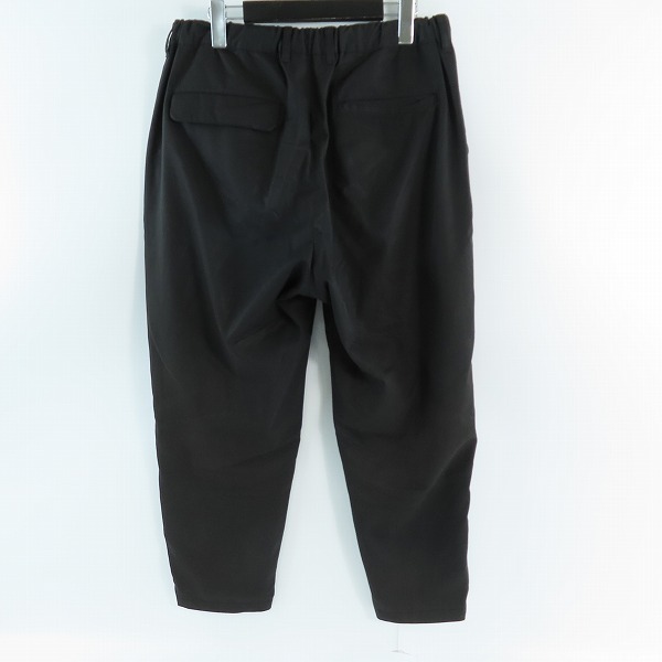 実際に弊社で買取させて頂いたnanouniverse/ナノユニバース サイドパイピング イージーパンツ/Lの画像 1枚目
