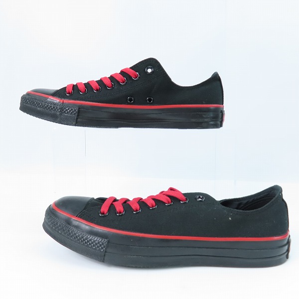 実際に弊社で買取させて頂いたCONVERSE/コンバース ALL STAR EMPIRE-STATE OX/オールスター エンパイアステート 1B005/27.5の画像 3枚目