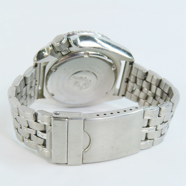 実際に弊社で買取させて頂いたSEIKO/セイコー ダイバー プロフェッショナル 200M 7C43-7010【動作未確認】の画像 2枚目