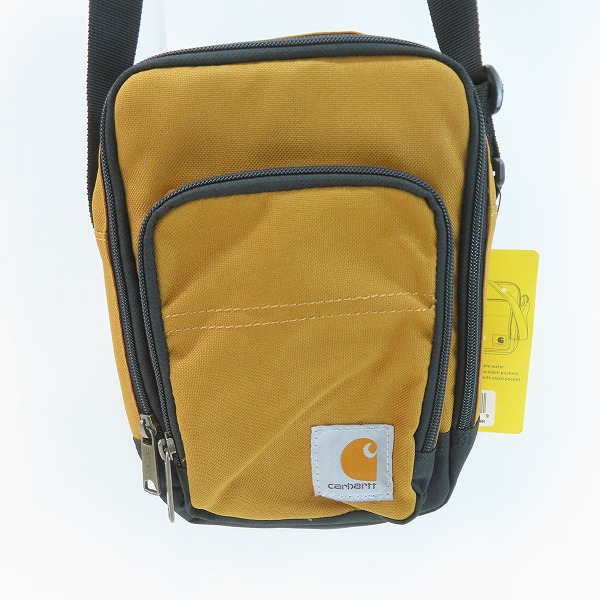 実際に弊社で買取させて頂いた(1)【未使用】carhartt/カーハート ショルダー CROSS BODY GEAR ORGANIZER ショルダーポーチ/8922070002