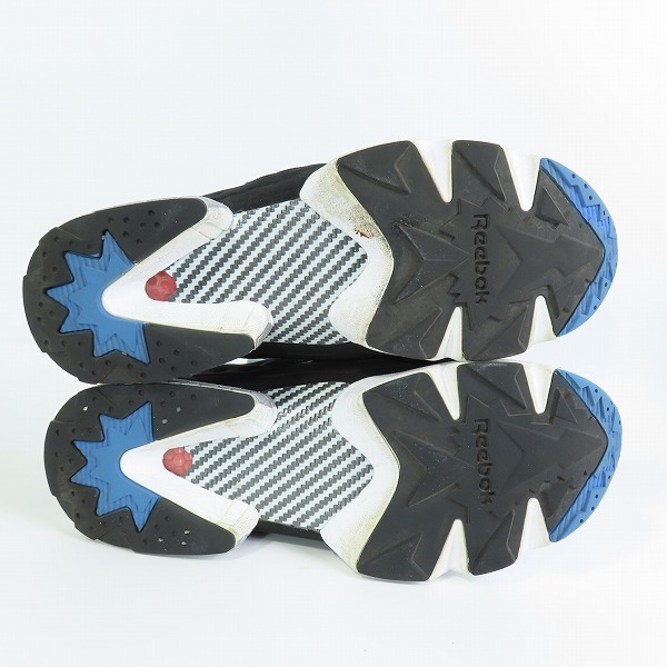 実際に弊社で買取させて頂いたReebok/リーボック INSTA PUMP FURY OG/インスタ ポンプ フューリー オリジナル M48756 29の画像 2枚目