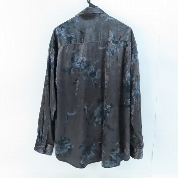 実際に弊社で買取させて頂いたHARE/ハレ 総柄 長袖シャツ HA020136TO/Fの画像 1枚目