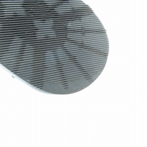 実際に弊社で買取させて頂いたPARABOOT/パラブーツ FERRET/フェレット レザー グルカサンダル ブラック/8の画像 8枚目