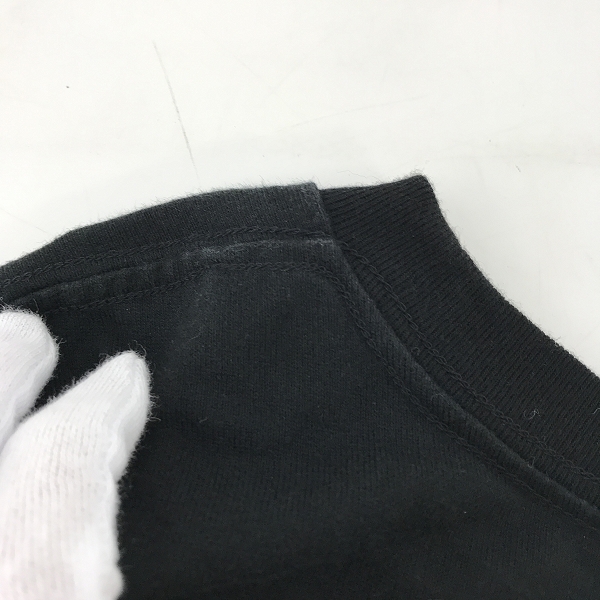 実際に弊社で買取させて頂いたF.C.Real Bristol/エフシーレアルブリストル プリント長袖Tシャツ FCRB-202070/Lの画像 5枚目