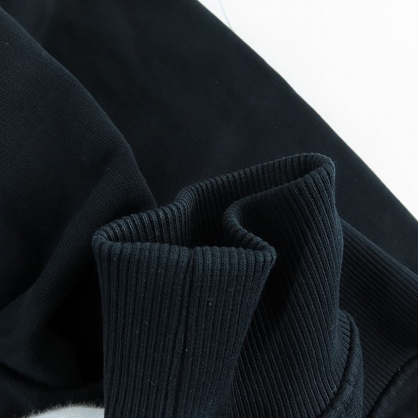 実際に弊社で買取させて頂いたAMI ALEXANDRE MATTIUSSI/アミ アレクサンドル マテュッシ AMI DE COEUR HOODIE ハートA パーカー BFHJ008.730/Sの画像 6枚目