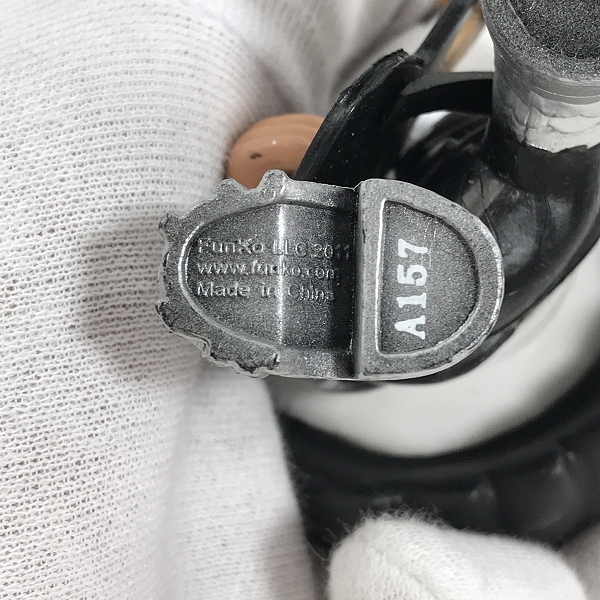 実際に弊社で買取させて頂いたFUNKO/ファンコ POP ROCKS 04 KISS/キッスTHE DEMON ジーン・シモンズ フィギュアの画像 6枚目