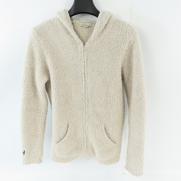 実際に弊社で買取させて頂いたBAREFOOT DREAMS/ベアフットドリームス RonHerman別注 ボア ジップアップパーカー/S