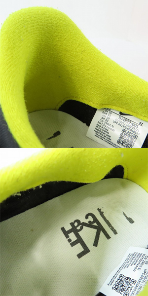 実際に弊社で買取させて頂いたNIKE×sacai×UNDERCOVER/ナイキ×サカイ×アンダーカバー LD WAFFLE//ワッフル DJ4877-001/29.0の画像 6枚目