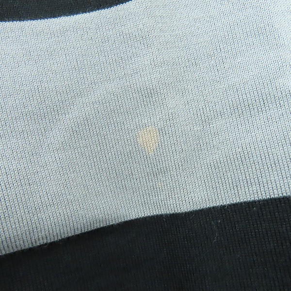 実際に弊社で買取させて頂いた【未使用】mastermind JAPAN ×A-GIRL'S/マスターマインド ×エイガールズ 裾ジップTシャツ 16SSMM-TS30-011-6/Lの画像 6枚目