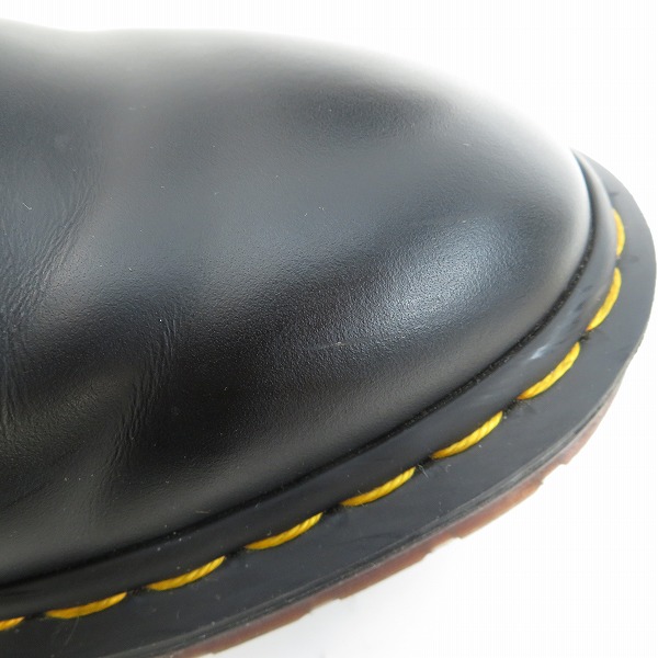 実際に弊社で買取させて頂いたDr.Martens/ドクターマーチン 101 ARC 6ホール ショートブーツ 22701001/UK8の画像 7枚目