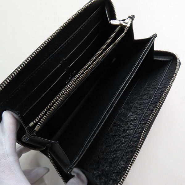 実際に弊社で買取させて頂いたLOUIS VUITTON/ルイ・ヴィトン エピ ジッピーウォレット/長財布 M60072の画像 4枚目