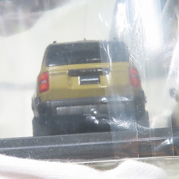 実際に弊社で買取させて頂いた【未開封】TOYOTA/トヨタ 2024年株主総会記念品 ランドクルーザー LAND CRUISER ミニカー1/43の画像 2枚目