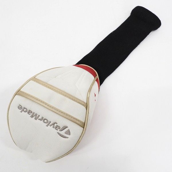 実際に弊社で買取させて頂いたTaylorMade/テーラーメイド AEROBURNER/エアロバーナー ドライバー 1w/11° レフティ/左きき用 TM1-215 FLEX：SRの画像 8枚目