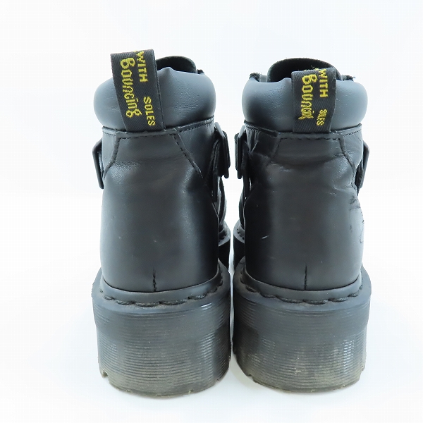 実際に弊社で買取させて頂いたDr.Martens/ドクターマーチン BEAUMANN/ボーマン ブーツ UK6の画像 1枚目