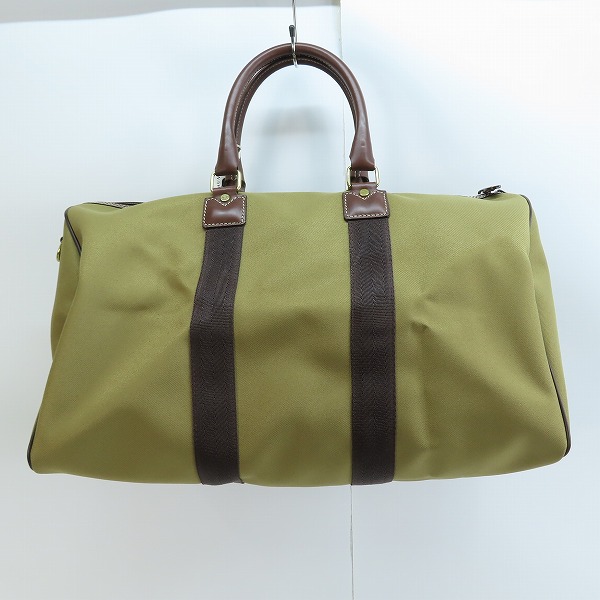 実際に弊社で買取させて頂いたHUNTING WORLD/ハンティングワールド サファリトゥデイ ボストンバッグ の画像 1枚目