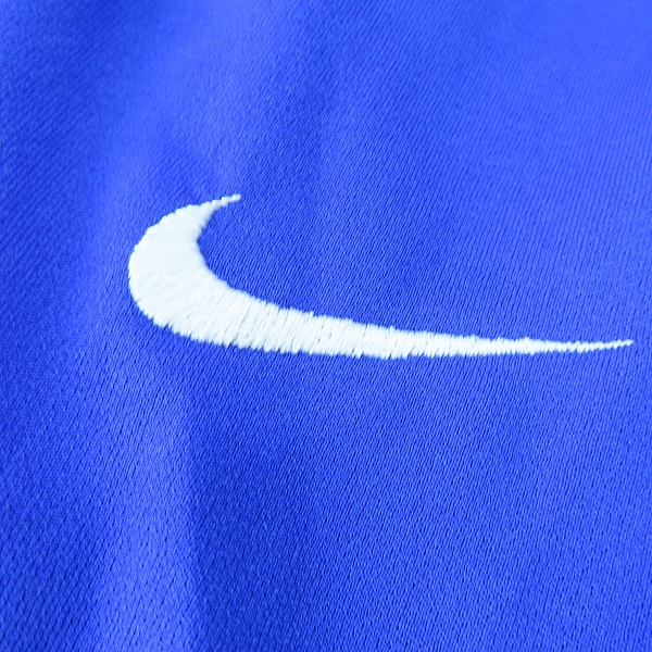 NIKE/ナイキ 2002-03 ブラジル代表 アウェイ ゲームシャツ