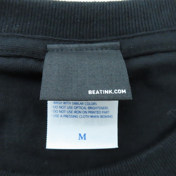 実際に弊社で買取させて頂いたStereolab/ステレオラブ バンドTシャツ Mの画像 2枚目