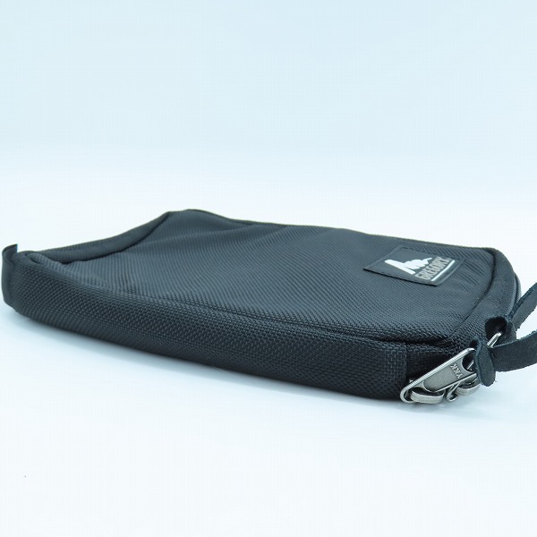 実際に弊社で買取させて頂いたGREGORY/グレゴリー ポーチ ブラックの画像 2枚目