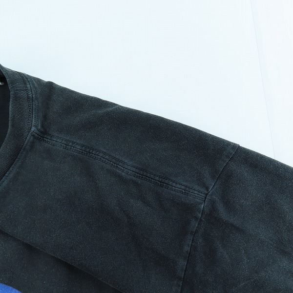 実際に弊社で買取させて頂いたkith×star wars/キス×スターウォーズ ダースベーダー ヴィンテージ Tシャツ/Mの画像 6枚目