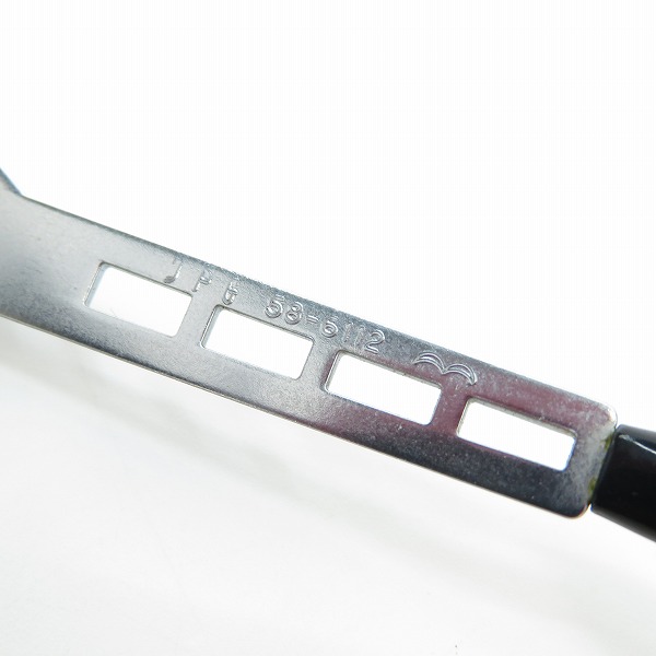 実際に弊社で買取させて頂いたJPG Jean Paul GAULTIER/ジャンポールゴルチエ サングラス/メガネフレーム 58-6112の画像 3枚目