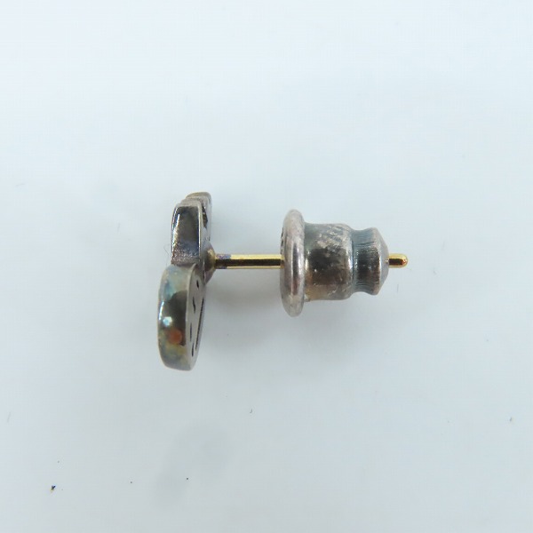 実際に弊社で買取させて頂いた(2)Gangsterville×galcia/ギャングスタービル×ガルシア トレードマークピアスの画像 2枚目