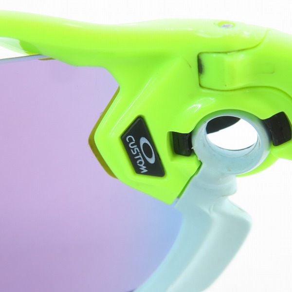 実際に弊社で買取させて頂いたAKLEY/オークリー JAW BREAKER/ジョーブレイカー CUSTOM カスタム サングラス/アイウェアの画像 4枚目