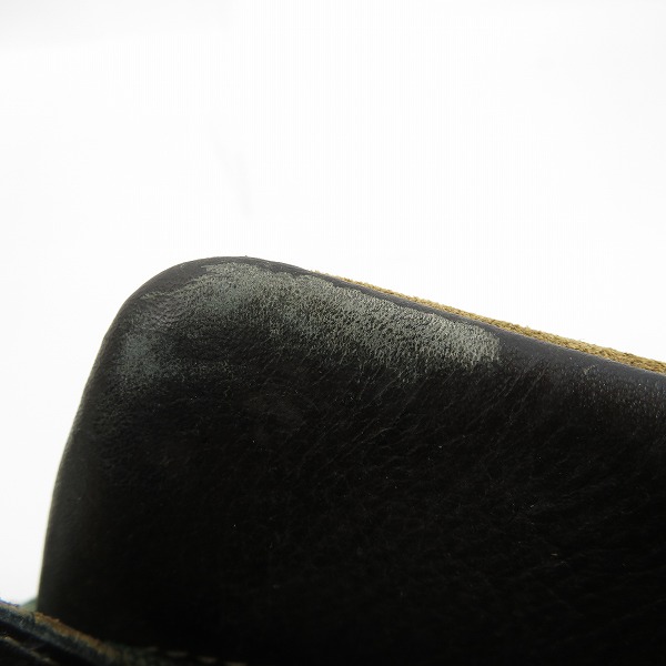 実際に弊社で買取させて頂いたDanner/ダナー MOUNTAIN LIGHT CRISTY TAN SUEDE GORE-TEX マウンテンライト タンスエード ブーツ 45500X/UK7.5の画像 7枚目