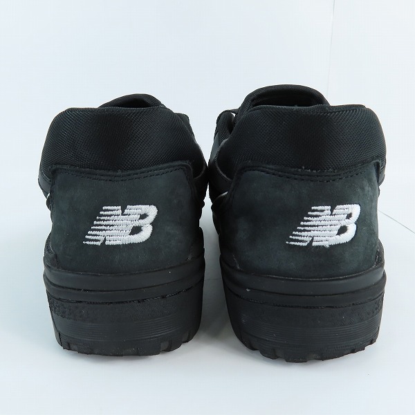 実際に弊社で買取させて頂いたNew Balance/ニューバランス atmos別注 ローカットスニーカー BB550ATM/ 24.5の画像 1枚目