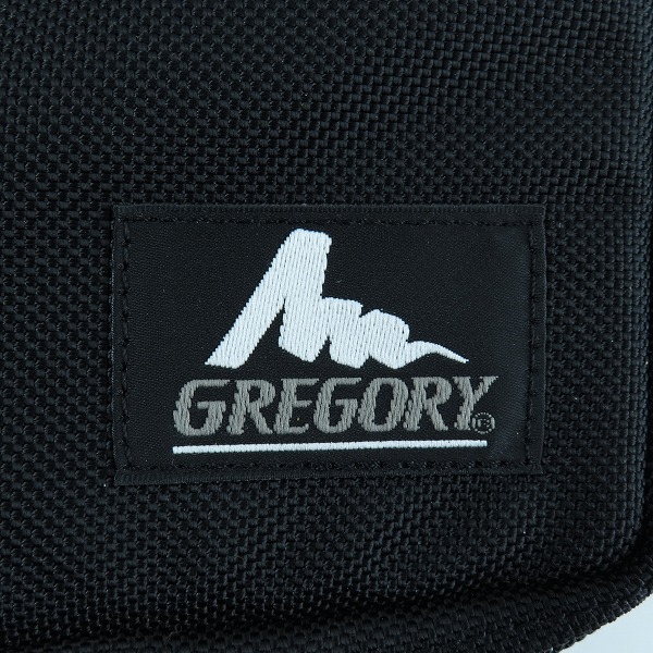 実際に弊社で買取させて頂いたGREGORY/グレゴリー ポーチ ブラックの画像 4枚目