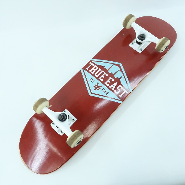 実際に弊社で買取させて頂いたZOOYORK/ズーヨーク スケボ REPTILE/レプタイルトラック コンプリートデッキ