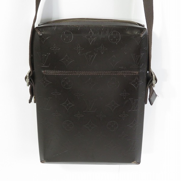 実際に弊社で買取させて頂いたLOUIS VUITTON/ルイヴィトン モノグラムグラセレザー グラセ ボビー ショルダーバッグ M46520の画像 1枚目