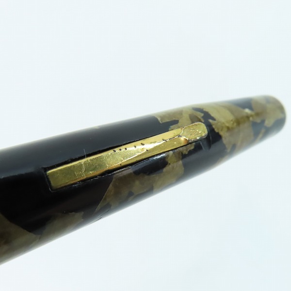 実際に弊社で買取させて頂いたMENTMORE/メントモア ペン先 14CT ビンテージ万年筆の画像 3枚目