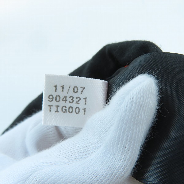 実際に弊社で買取させて頂いたY-3/ワイスリー Yohji Yamamoto×adidas/ヨウジヤマモト×アディダス ビーニー/Mの画像 8枚目