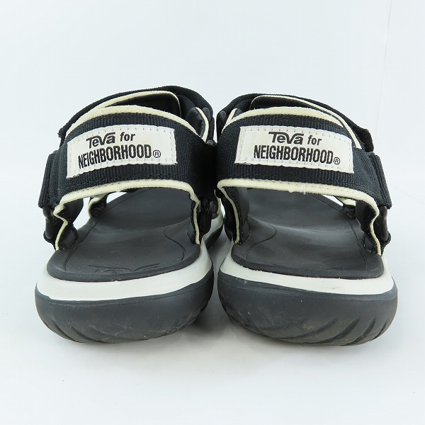 実際に弊社で買取させて頂いたNEIGHBORHOOD×Teva/ネイバーフッド×テヴァ TERRA-FLOAT UNIVERSAL F27117D/27.0の画像 1枚目