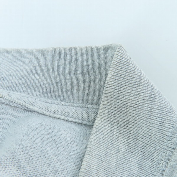 実際に弊社で買取させて頂いたBROOKS BROTHERS/ブルックスブラザーズ 半袖ポロシャツ/ヘンリーネックTシャツ 2点セットの画像 4枚目