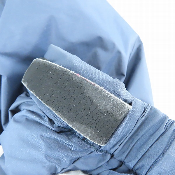 実際に弊社で買取させて頂いたNANGA×URBAN RESEARCH/ナンガ×アーバンリサーチ AURORA 3LAYER DOWN BLOUSON ダウンジャケット UM13-KC08001/Lの画像 6枚目