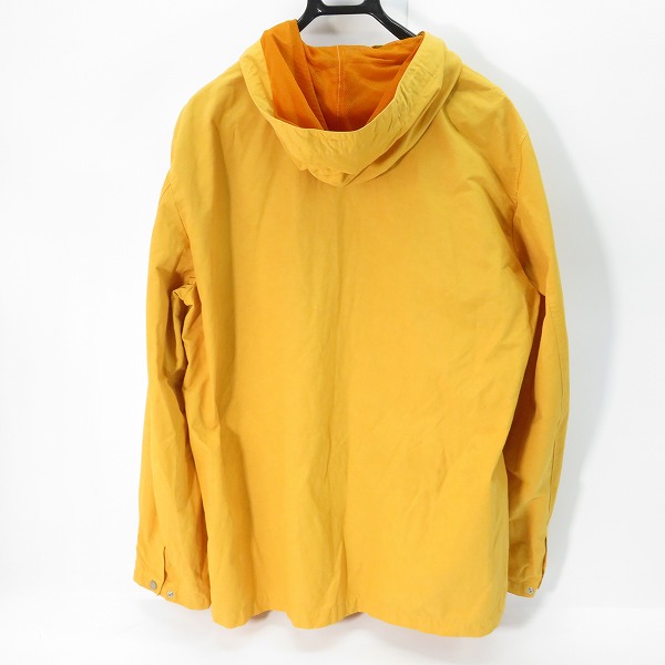 実際に弊社で買取させて頂いたC.P.COMPANY/シーピーカンパニー ジップアップパーカー /50の画像 1枚目